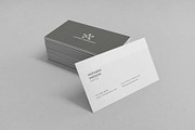 Business cards templates, a Business Card Template by Graphicalark (Thumbnail 2 of 4)