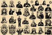 300 Religion and Faith illustrations, an Object Illustration by Nocturnal Wolf (Thumbnail 13 of 18)