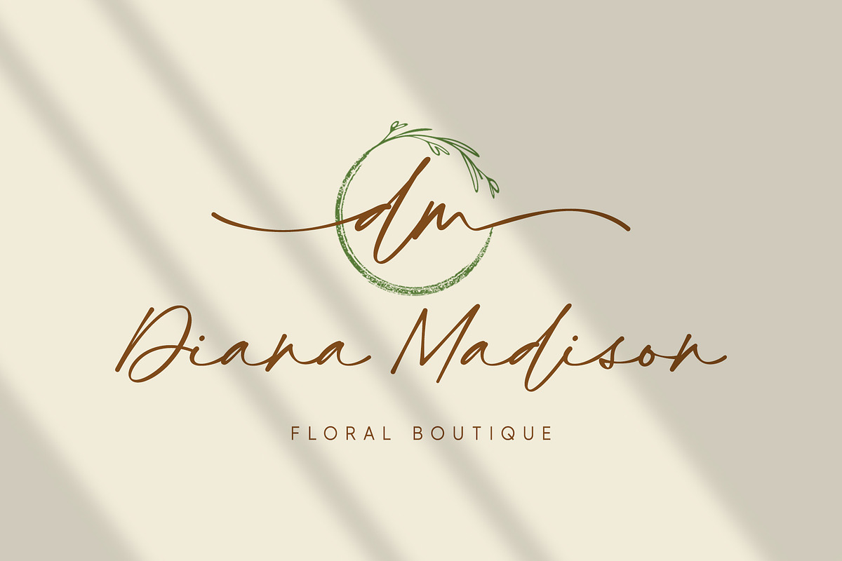 Enthralling | Elegant Script, a Script Font by Lemonthe (Photo 3 of 7)