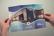 Multipurpose Tri-Fold Brochure, a Brochure Template by ShapShapy (Thumbnail 3 of 6)