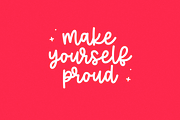 Marsha | Cute Script Font, a Script Font by KA Designs (Thumbnail 7 of 16)