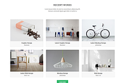 Cubana - WordPress Theme, a WordPress Template by Pichforest Studio (Thumbnail 3 of 5)