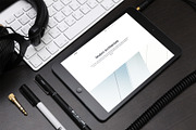 Stan - Portfolio WordPress Theme, a WordPress Template by Themeside (Thumbnail 2 of 4)