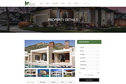 Hexo - Photoshop Template, a Websites & App Template by DigitalCenturySF (Thumbnail 23 of 27)