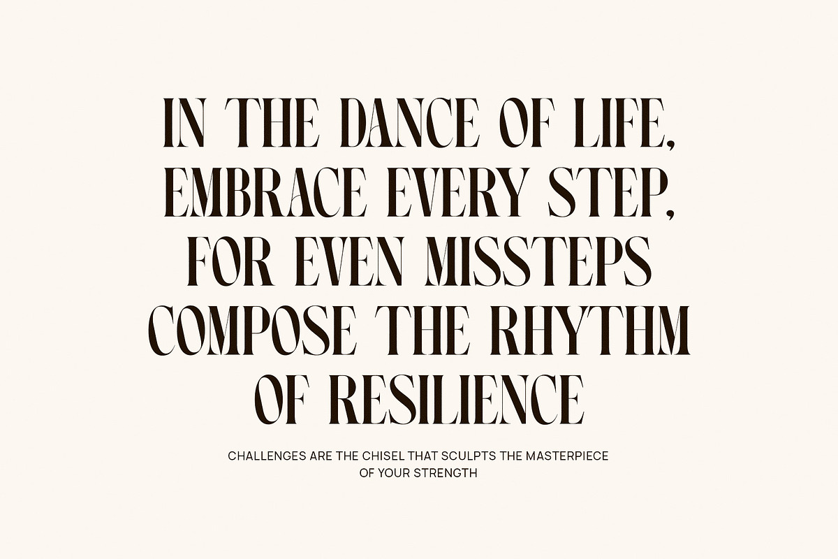 Kelvino Elegant Serif Font Typeface, a Serif Font by Perfectype (Photo 2 of 6)