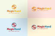 Magic Hand Logo, a Branding & Logo Template by Dotnpix (Thumbnail 4 of 5)
