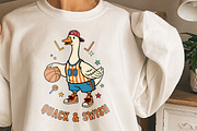 Cute Basketball Mom & Game Day, a Sport Illustration by GlitterCraft (Thumbnail 30 of 101)