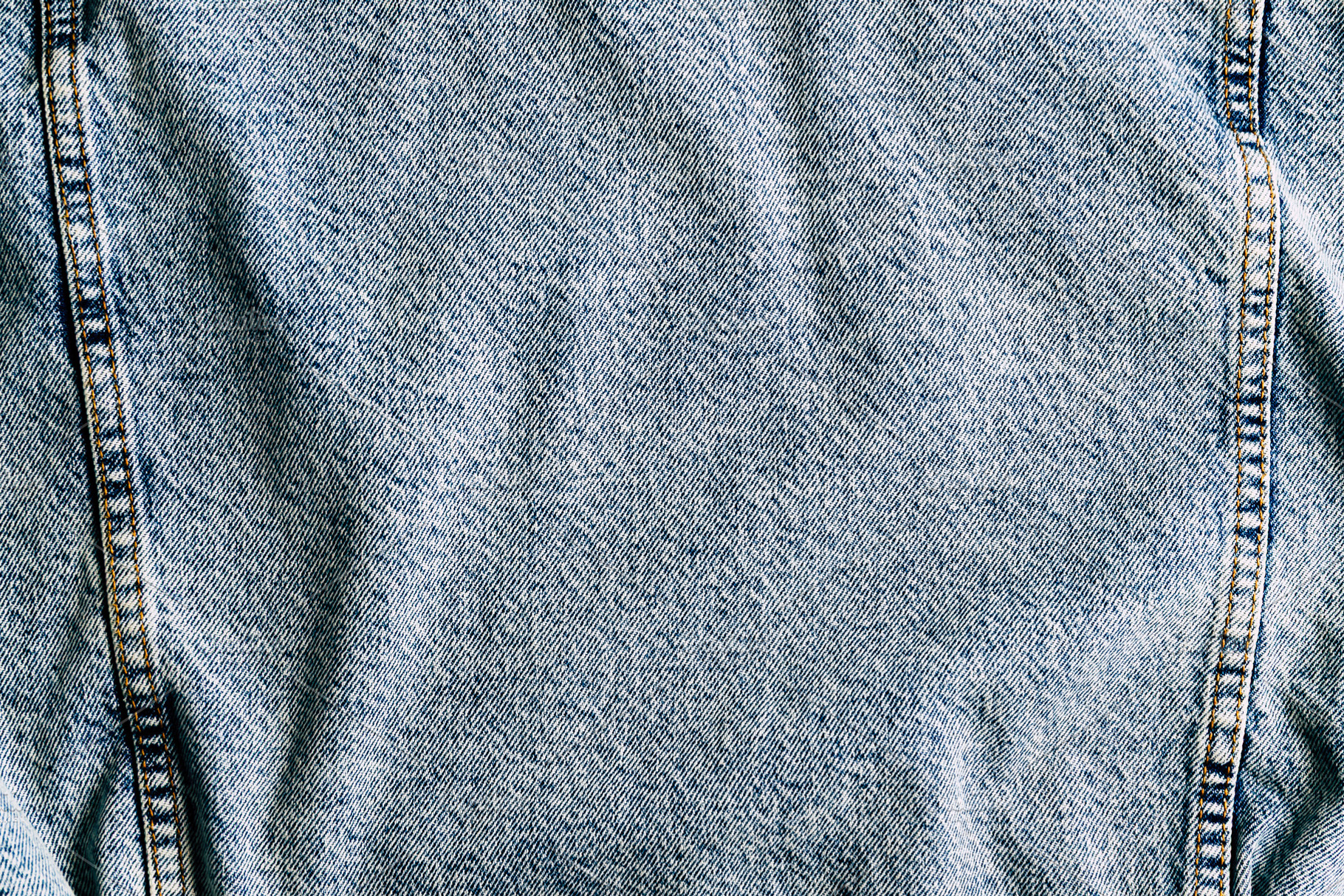 Close up of a denim jacket or fabric, a Beauty & Fashion Photo by Edalin's Store