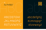 Cabo Soft Light Oblique Font, a Sans Serif Font by Bogdan Casota (Thumbnail 2 of 6)