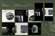 Coolumbus modern serif font, a Serif Font by Tegh co. (Thumbnail 15 of 17)