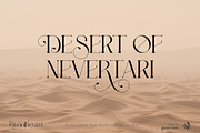Bizantheum, a Serif Font by Aluyeah Studio (Thumbnail 2 of 15)