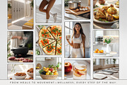 Sport & Nutrition Stock Photo Bundle, a Food & Drink Photo by ZenSocialDesigns (Thumbnail 4 of 9)