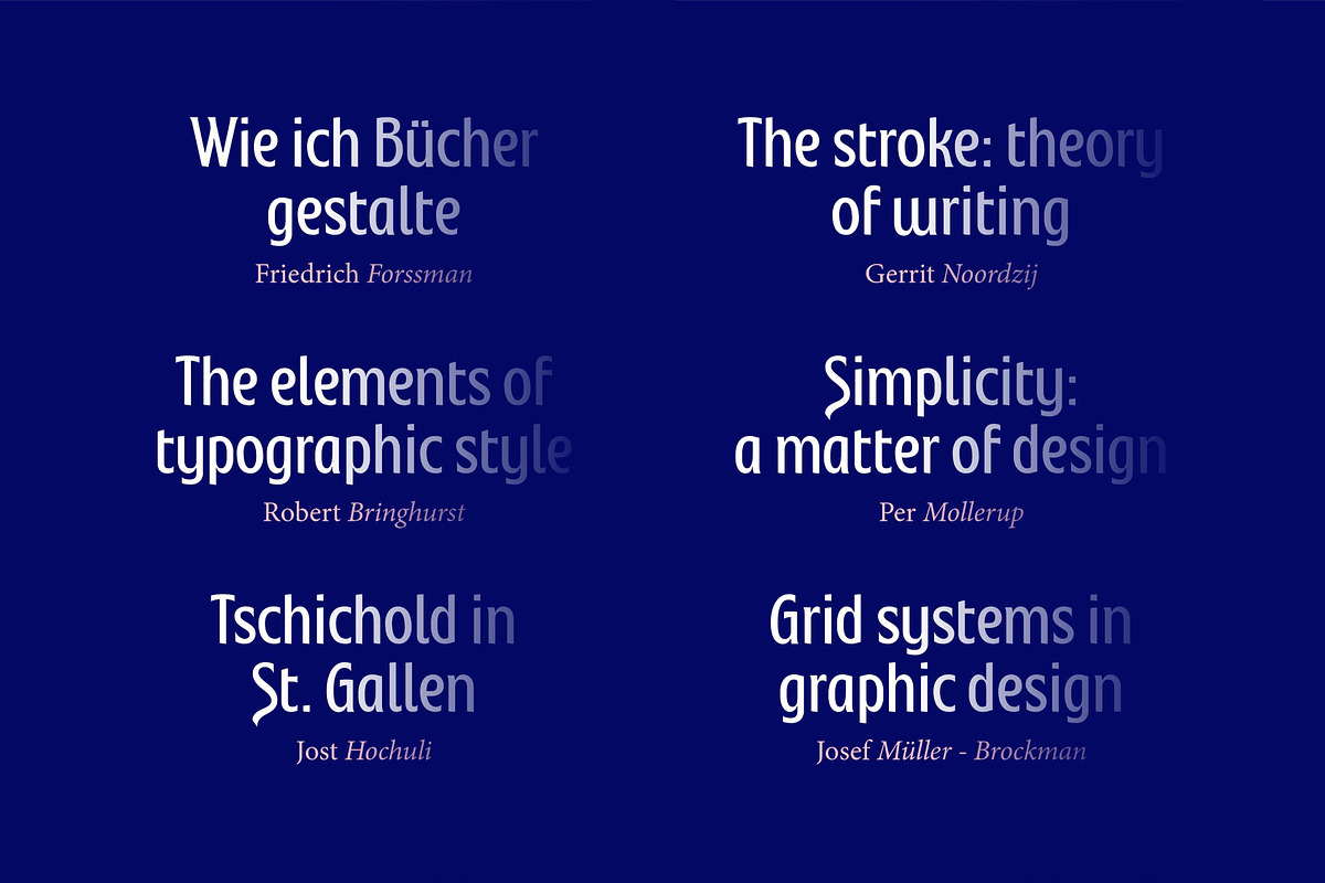 Montagna LTD, a Sans Serif Font by Hederae Type Foundry (Photo 10 of 20)