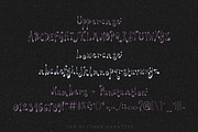 Loop Right In Loopy Display Font, a Handwritten Font by The October Creative (Thumbnail 2 of 8)