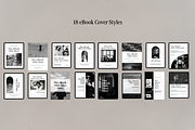 E U N O I A | eBook Canva Template, a Templates & Theme by Hayes Edit Studio (Thumbnail 12 of 15)