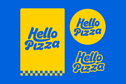 Hariku Food Playful Font, a Script Font by Serbaneka Studio (Thumbnail 3 of 6)