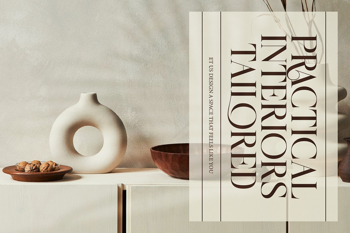 Rosse Merona Modern Serif Font, a Serif Font by timelesstype.co (Photo 6 of 20)