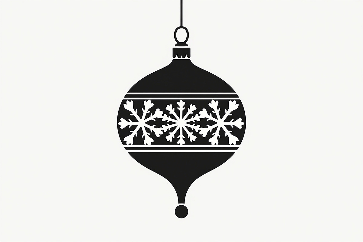 15 Christmas Laser Cut Ornament, a Graphic by hafijul (Photo 2 of 12)