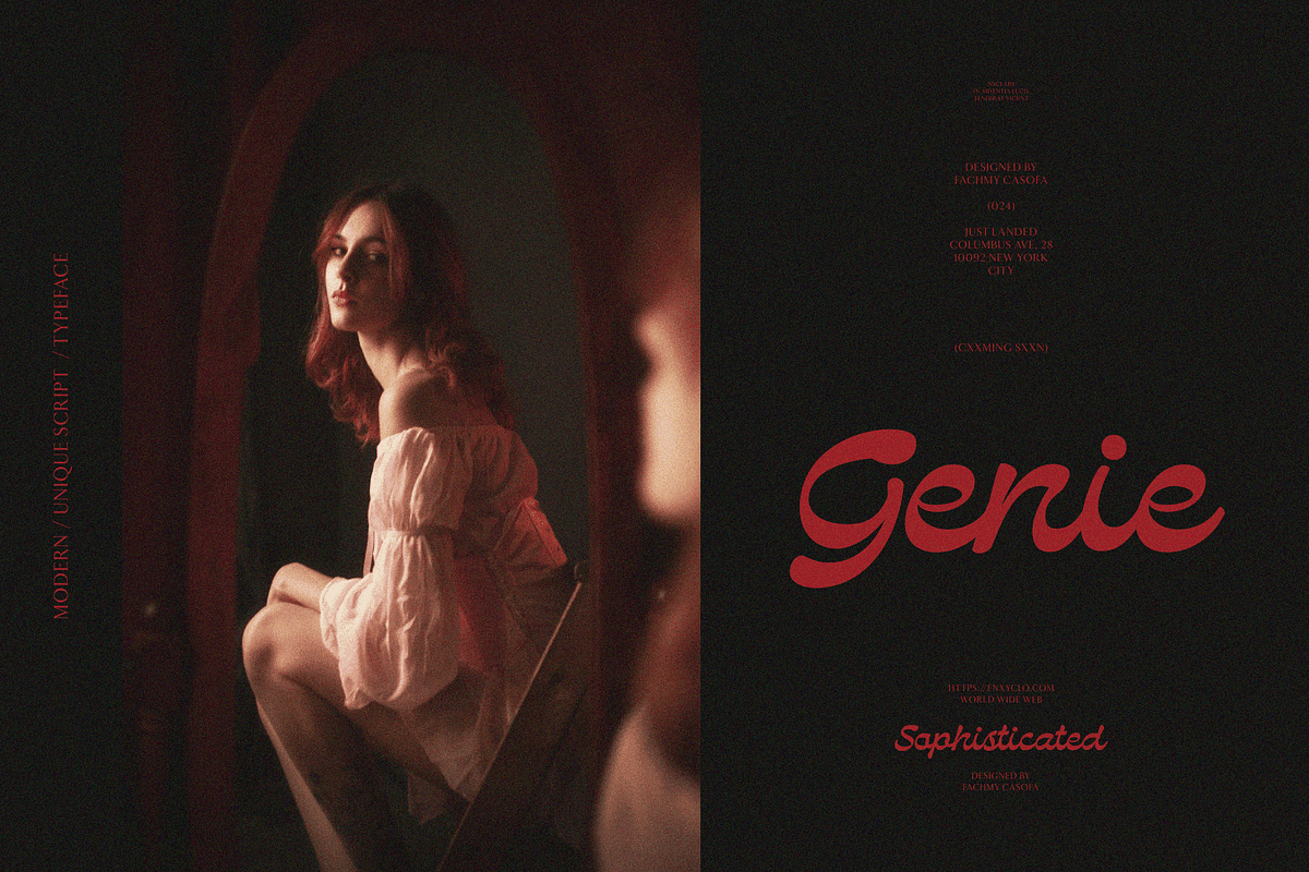 NCL Bendstag — Elegant Script, a Script Font by Enxyclo Studio (Photo 7 of 16)