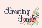 Great Brington, a Serif Font by BearyType Studio (Thumbnail 7 of 10)
