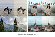 Sparkling Lightroom Presets Mobile, a Preset Add-On by VEER (Thumbnail 13 of 18)