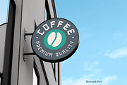 Gemrock Font Family, a Sans Serif Font by TypeClassHeroes (Thumbnail 8 of 10)