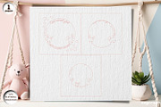 Shadow Box Frames Laser Cut Bundle, a Decorative Illustration by svgocean (Thumbnail 13 of 13)