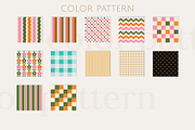 Factory Pattern Pack, a Pattern Graphic by Casa Mandarina (Thumbnail 5 of 12)