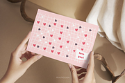 Valentines Day vector illustrations, a Seasonal Illustration by Peviotadesign (Thumbnail 11 of 14)