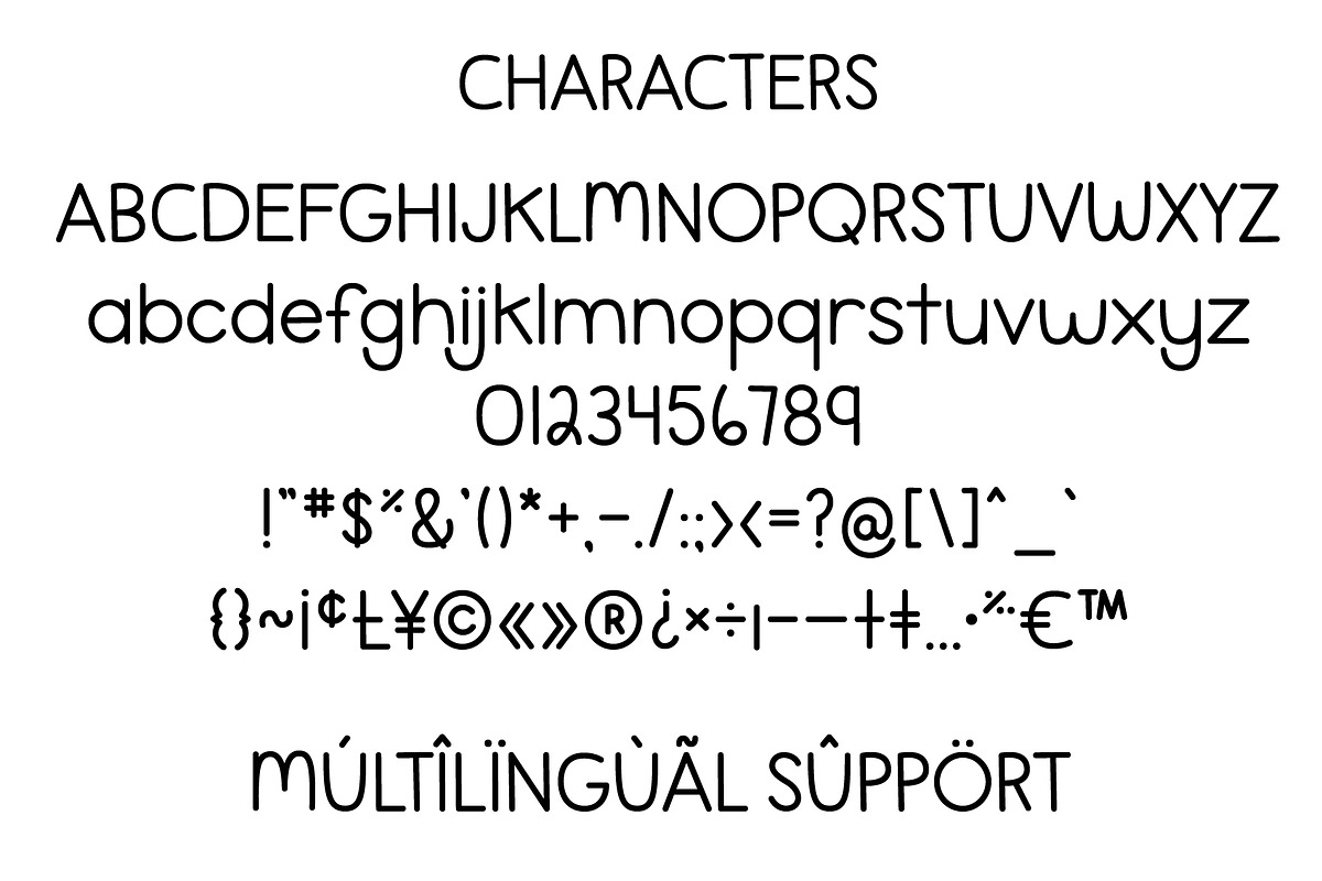 Jack & Joe Font, a Serif Font by Miss Tiina (Photo 2 of 3)