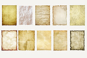 30 Paper sheets in PNG, an Object Graphic by caesart (Thumbnail 3 of 4)