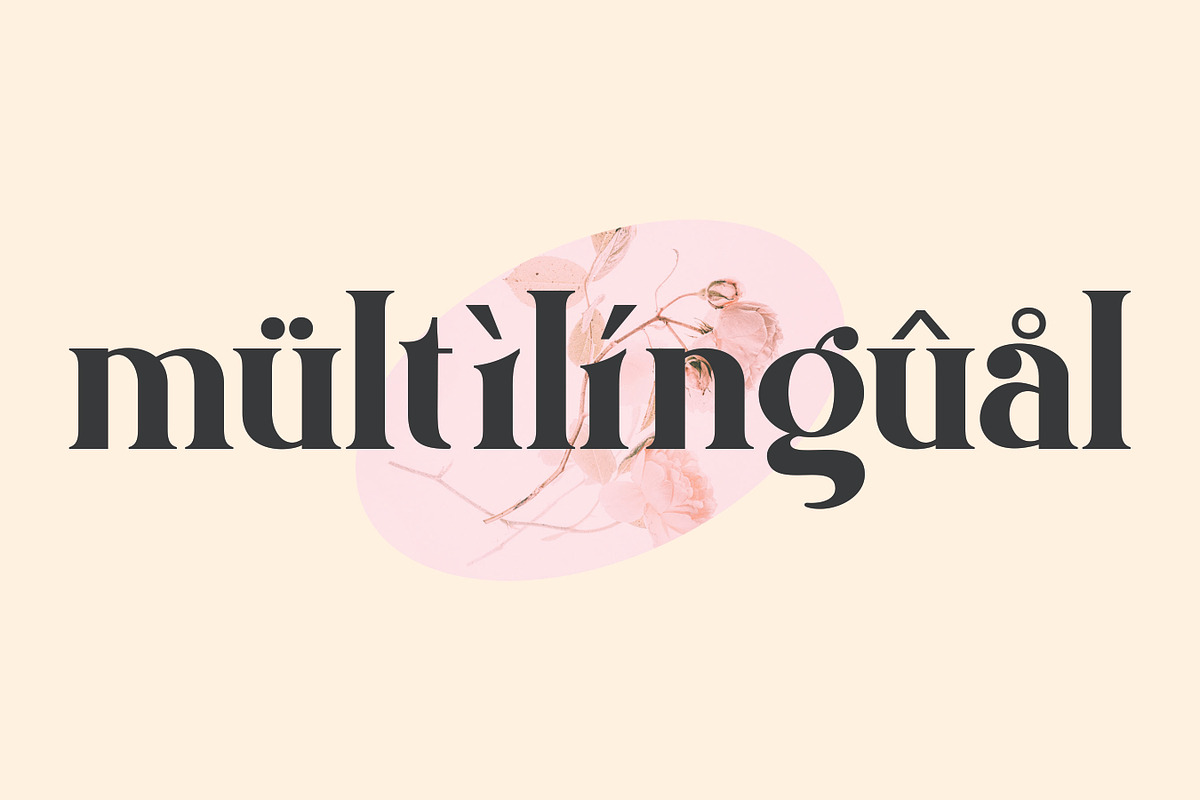 Damona, a Sans Serif Font by Flawless And Co (Photo 5 of 12)