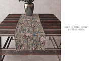 Pattern PROTEA GARDEN, an Illustration by PASHKOVA (Thumbnail 11 of 14)