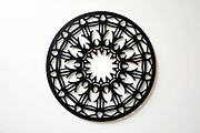 Intricate Mandala Laser Cut Designs, an Object Graphic by balal (Thumbnail 13 of 16)