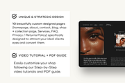 Brittany - Beauty Shopify Theme, a Shopify Template by Studio Zash (Thumbnail 6 of 11)