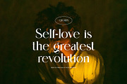 Mesko Ligature Serif Font, a Serif Font by Perfectype (Thumbnail 5 of 8)