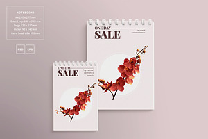 Branding Pack One Day Sale