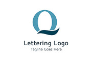 20 Logo Lettering Q Template Bundle, a Branding & Logo Template by Acongraphic (Thumbnail 4 of 21)