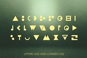 NOVA - An Alien Language Typeface, a Symbol Font by Dene Studios (Thumbnail 2 of 6)