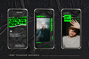 Project Instagram Template, a Social Media Template by Compaq_Creative (Thumbnail 4 of 9)