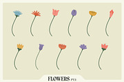 Affinity Flower & Foliage Brushes, a Brush Add-On by The Artifex Forge (Thumbnail 9 of 16)