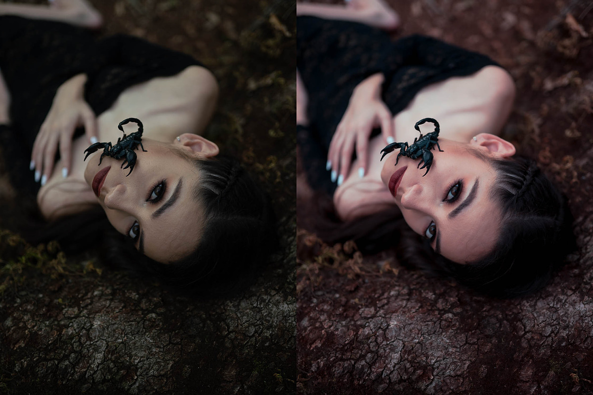 10 Lightroom Presets - Jelly, a Preset Add-On by Preset Bunker (Photo 4 of 10)