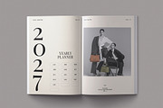 Digital E-Book Design Template, a Magazine Template by TemplateFolio-Shop (Thumbnail 20 of 28)