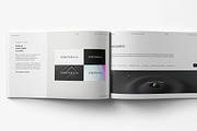 73-Page Brand Style Guidelines, a Presentation Template by Smotrow Related (Thumbnail 5 of 19)