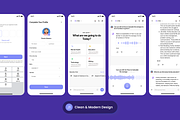 AITalk - Ai Chat Mobile App, an App Template by SLAB! Design (Thumbnail 4 of 4)