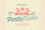 Festoon Lagoona Script and Sans, a Handwritten Font by Sixtype (Thumbnail 4 of 10)