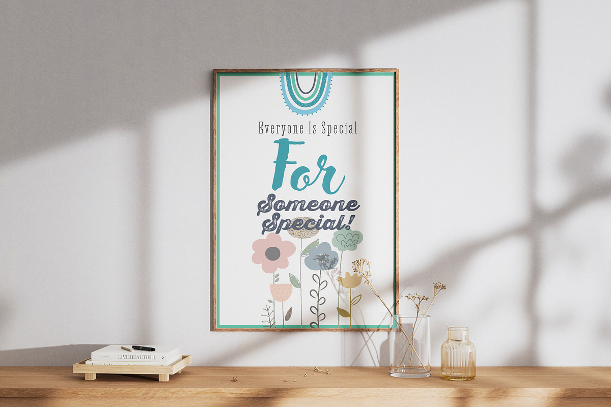 BUNDLE-Home Decor Poster-Free Update preview 3