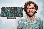 Avenus Type - Quirky Display Font, a Symbol Font by StringLabs (Thumbnail 6 of 12)