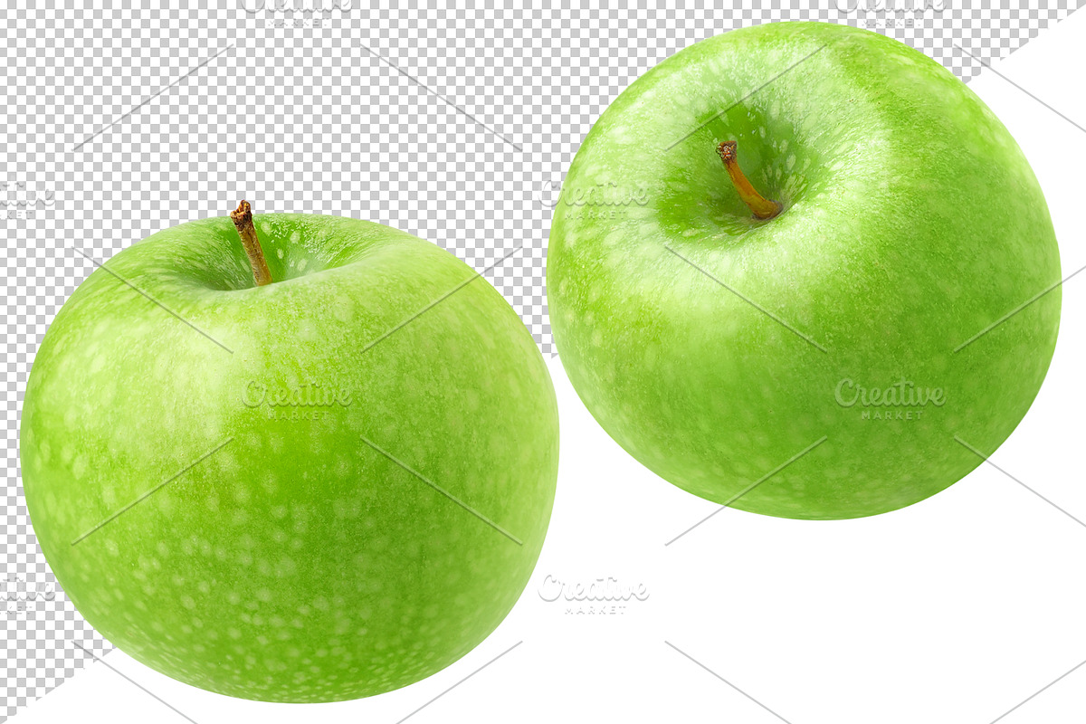 Green apples, an Object Graphic by Fruits+Veggies (Photo 2 of 7)
