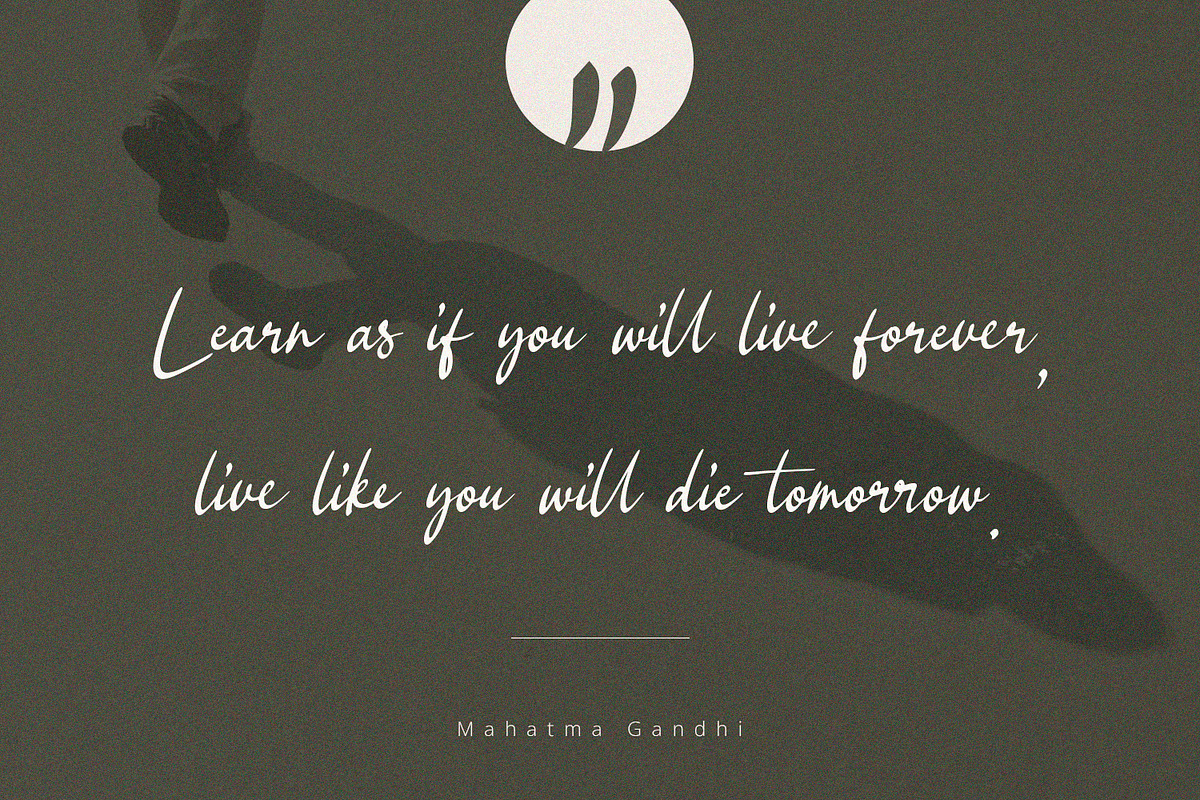 Bellina - Handwritten Font, a Handwritten Font by Alpaprana (Photo 7 of 10)